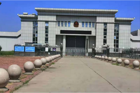  南平某监狱数字手机信号屏蔽（信令级管控）案例