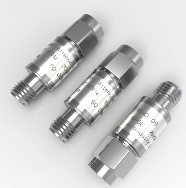  南平小功率SMA固定衰减器0-3G/0-6G射频专用